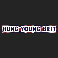 Hung Young Brit channel logo